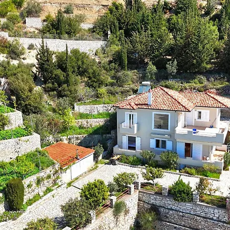 Marius 074 Tatil Evi Qeparo