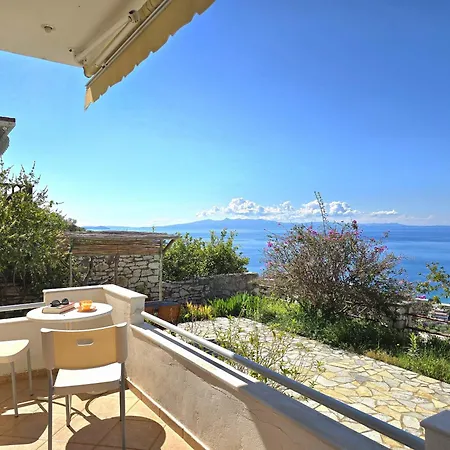 Casa vacanze Marius 074 Qeparo
