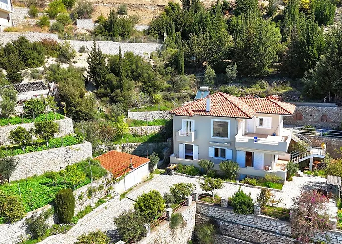 Marius 074 Tatil Evi Qeparo