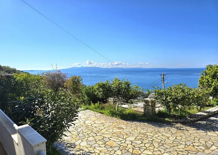 Tatil Evi Marius 074 Qeparo